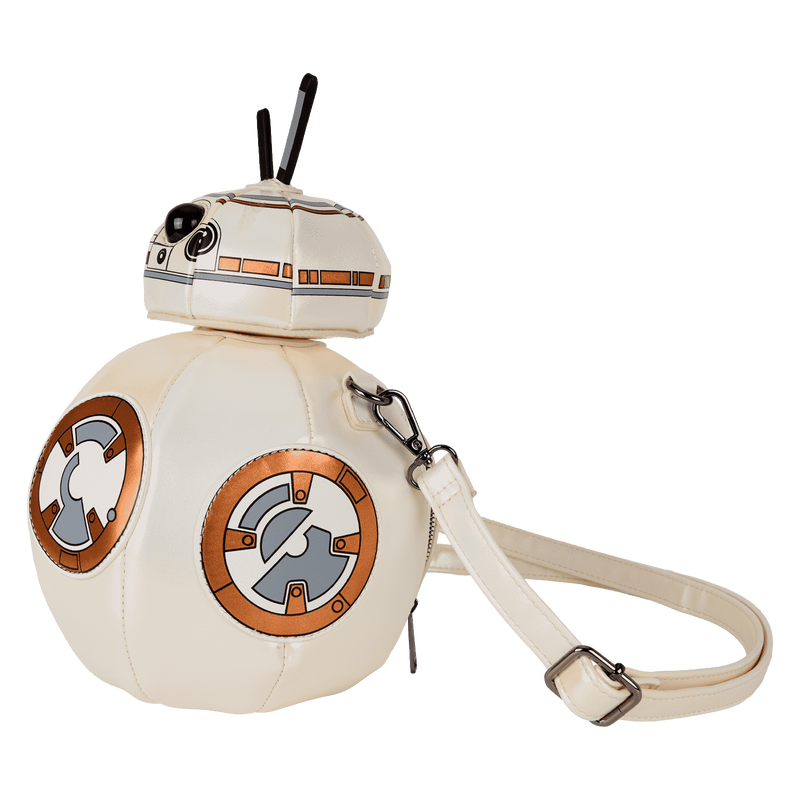 Loungefly Star Wars: The Force Awakens Bb-8 Figural Crossbody