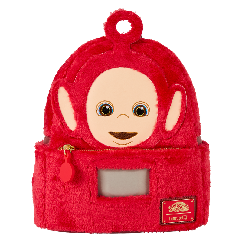 Loungefly Teletubbies Po Plush Cosplay Mini Backpack - Light Up