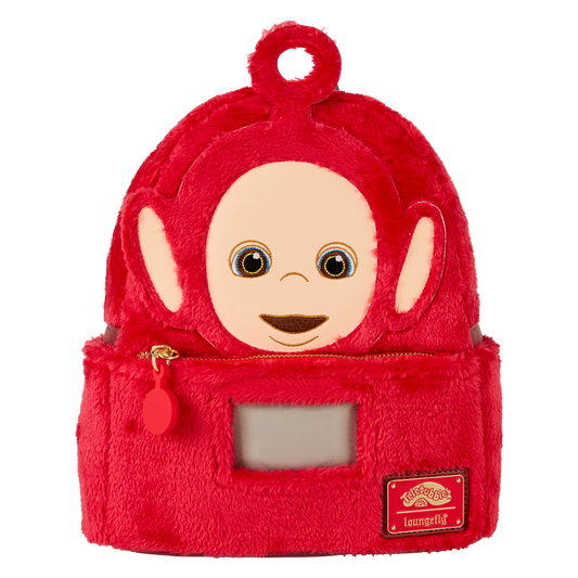 Loungefly Teletubbies Po Plush Cosplay Mini Backpack - Light Up