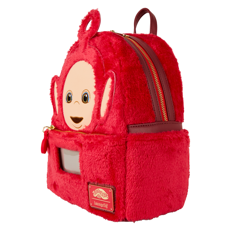 Loungefly Teletubbies Po Plush Cosplay Mini Backpack - Light Up