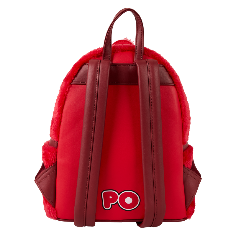 Loungefly Teletubbies Po Plush Cosplay Mini Backpack - Light Up