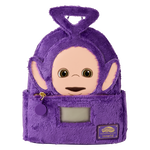 Loungefly Teletubbies Tinky-Winky Plush Cosplay Mini Backpack - Light Up