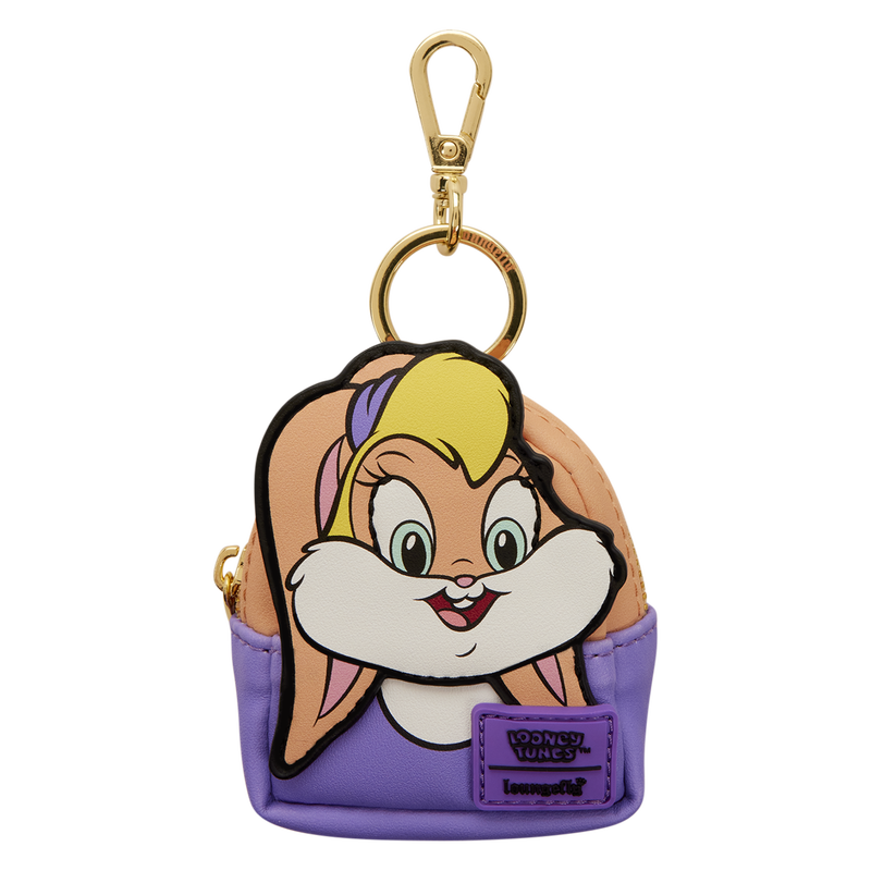 Loungefly Looney Tunes Cosplay Mystery Mini Backpack Keychain Charm