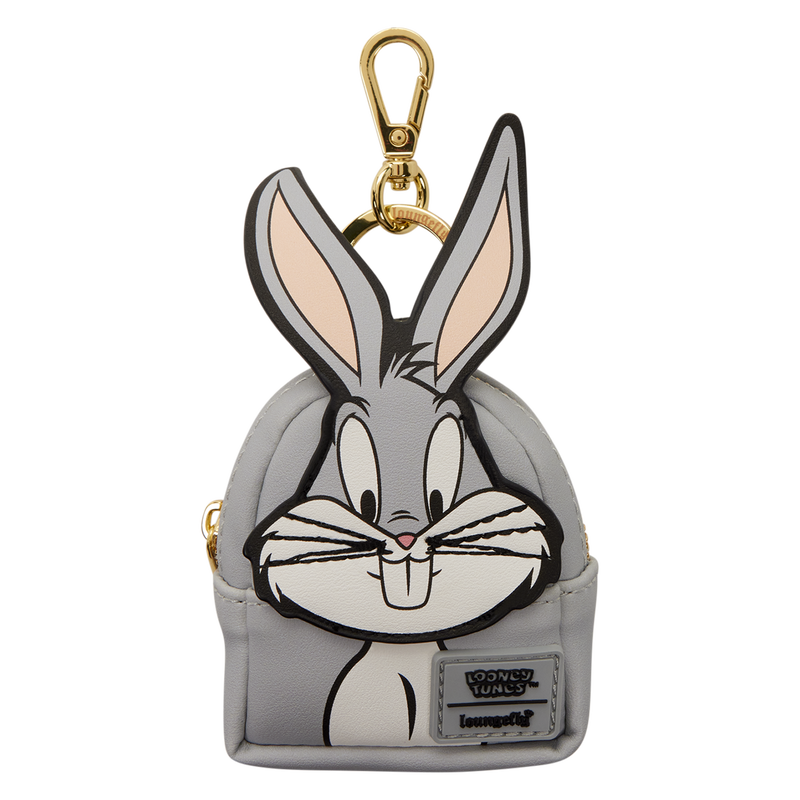 Loungefly Looney Tunes Cosplay Mystery Mini Backpack Keychain Charm