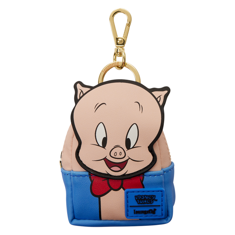 Loungefly Looney Tunes Cosplay Mystery Mini Backpack Keychain Charm