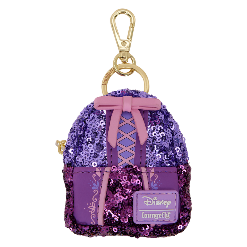 LF SEQUIN PRINCESS MYSTERY BOX BAG CHARMS