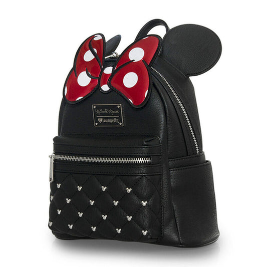 Loungefly Minnie Mouse Bow Mini Backpack