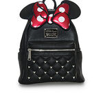 Loungefly Minnie Mouse Bow Mini Backpack