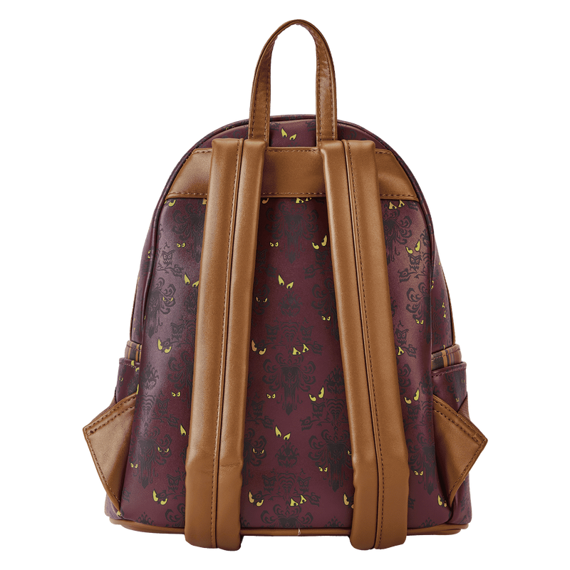 Loungefly Disney Haunted Mansion Stretching Room Portraits Mini Backpack