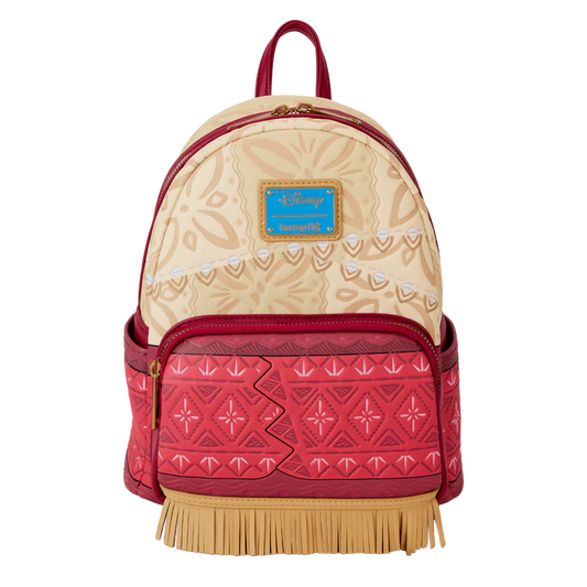 Loungefly Disney Moana 2 Wayfinder Cosplay Mini Backpack