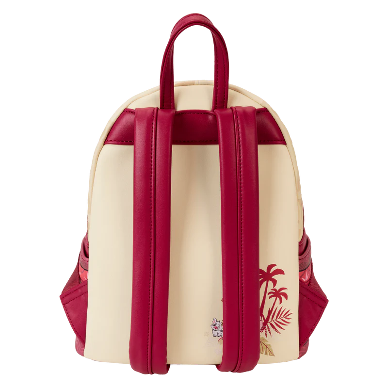 Loungefly Disney Moana 2 Wayfinder Cosplay Mini Backpack