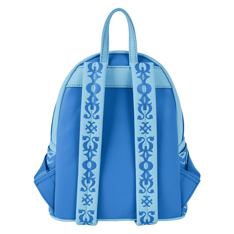 Loungefly Pinocchio Raft Monstro Lenticular Mini Backpack