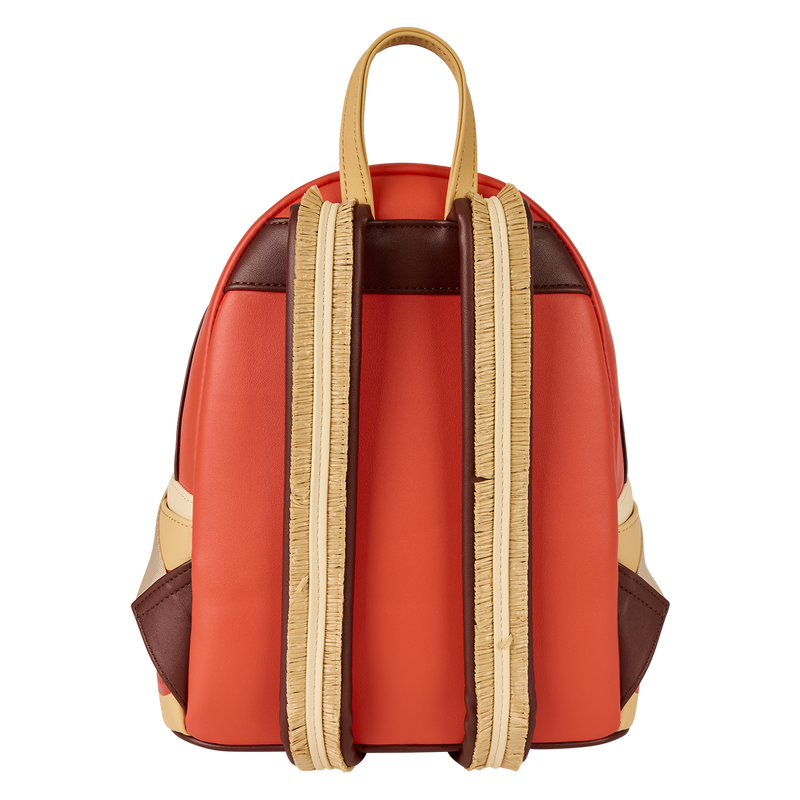 Loungefly Disney Moana Evergreen Cosplay Mini Backpack