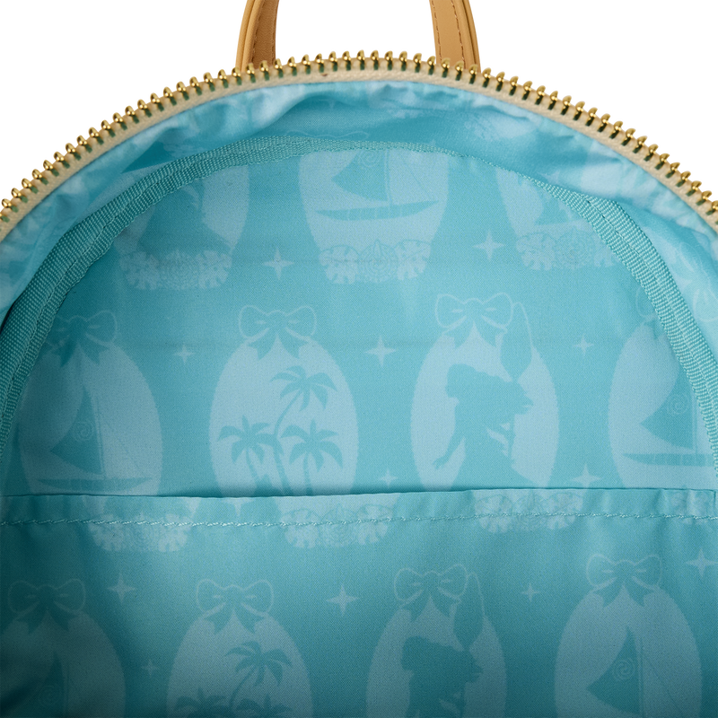 Loungefly Disney Moana Evergreen Cosplay Mini Backpack