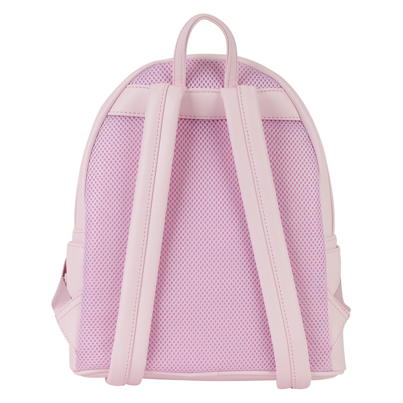 Loungefly Disney Minnie Mouse Pastel Tie-Dye Mini Backpack
