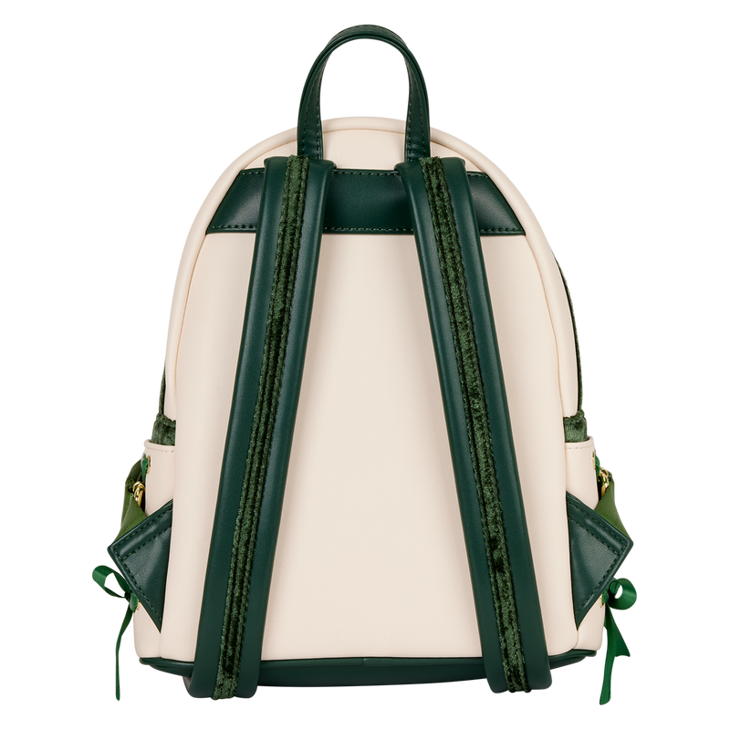 Loungefly Disney Peter Pan Tinker Bell Exclusive Floral Mini Backpack