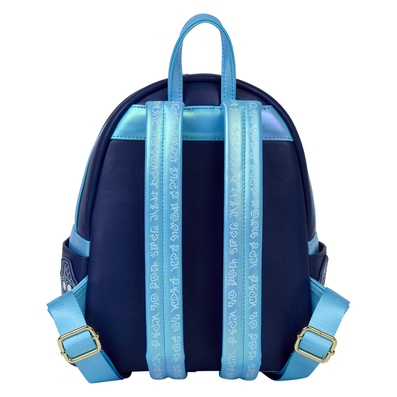 Loungefly Atlantis The Lost Empire Kida Glow Mini Backpack