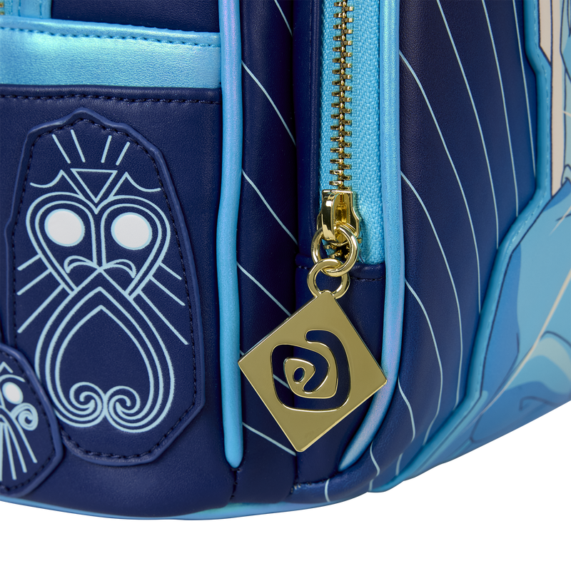 Loungefly Atlantis The Lost Empire Kida Glow Mini Backpack