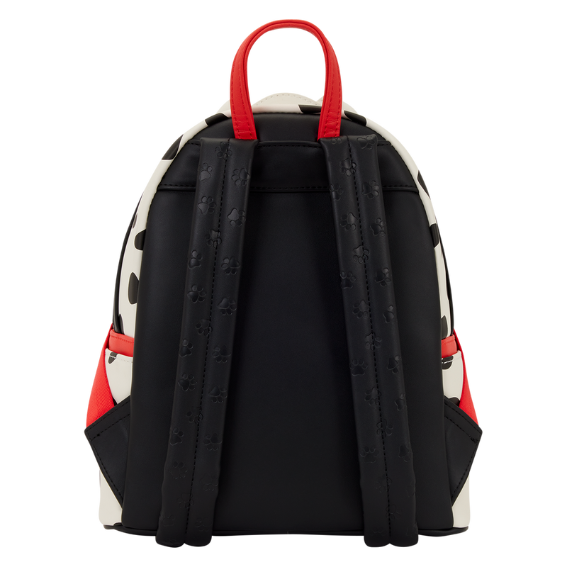 Loungefly 101 Dalmatians Exclusive Pongo & Freckles Mini Backpack