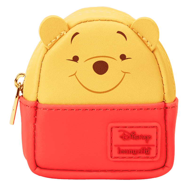 Loungefly Winnie The Pooh & Friends Cosplay Mystery Mini Backpack Keychain Charm