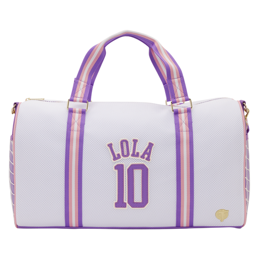 Loungefly Looney Tunes Lola Bunny Duffle Bag