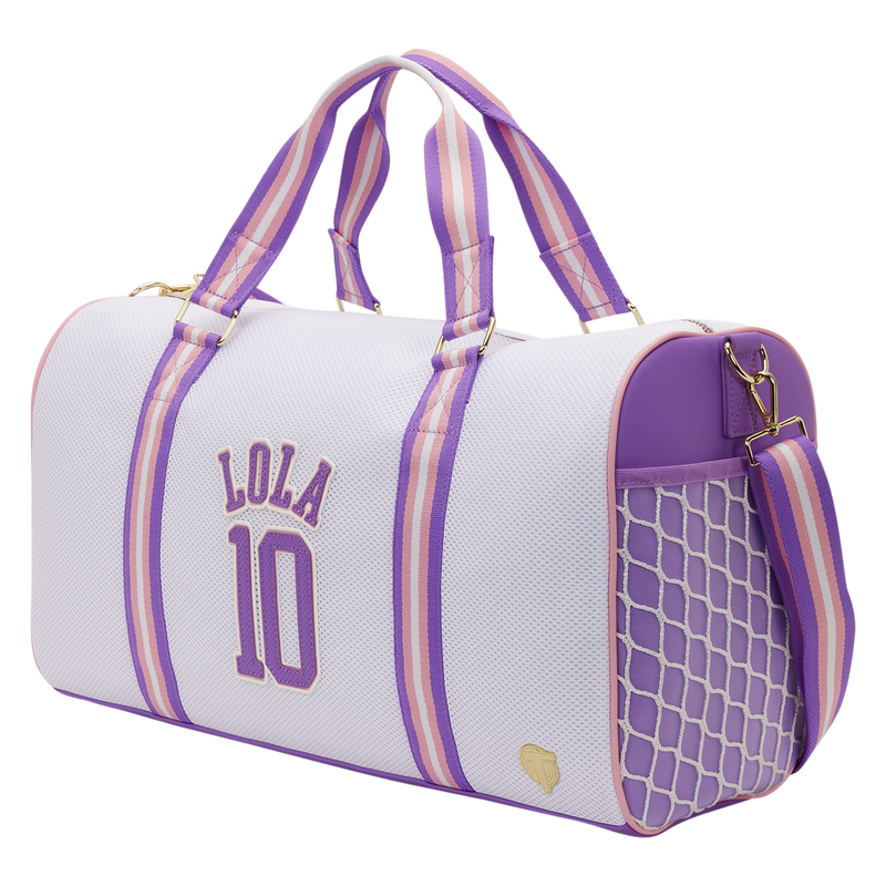 Loungefly Looney Tunes Lola Bunny Duffle Bag
