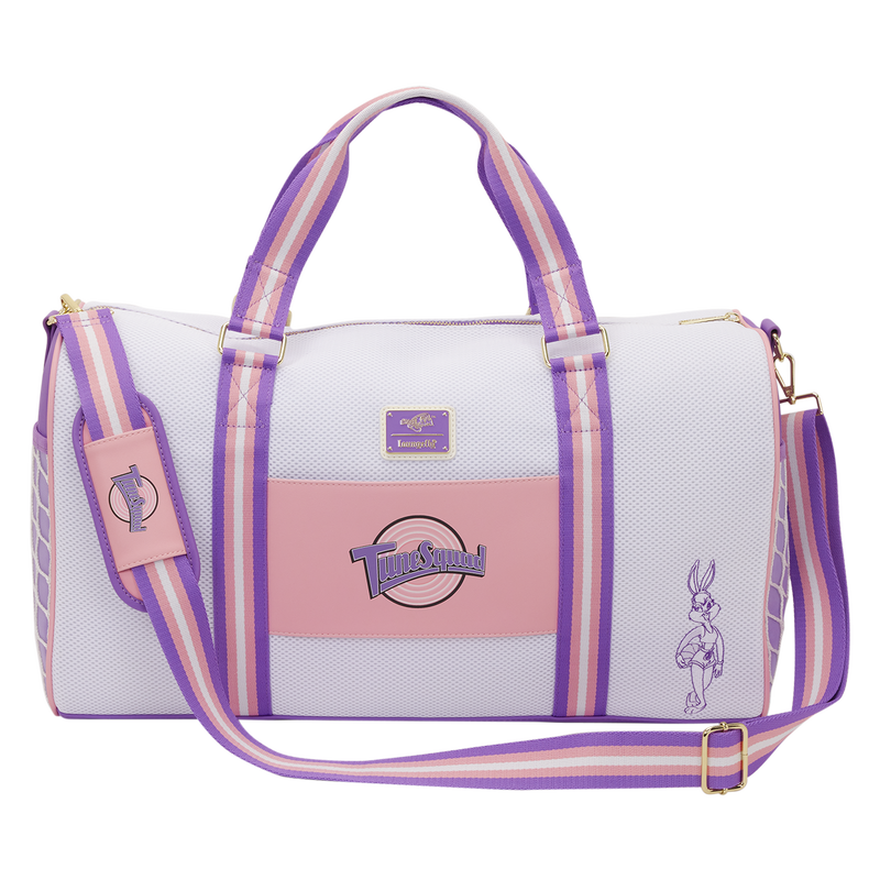 Loungefly Looney Tunes Lola Bunny Duffle Bag