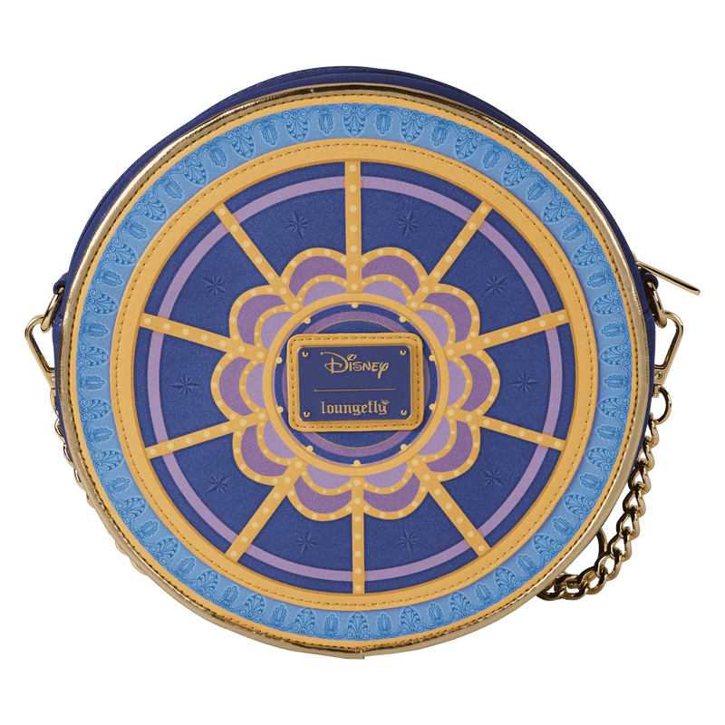 Loungefly Disney Princess Carousel Crossbody Bag