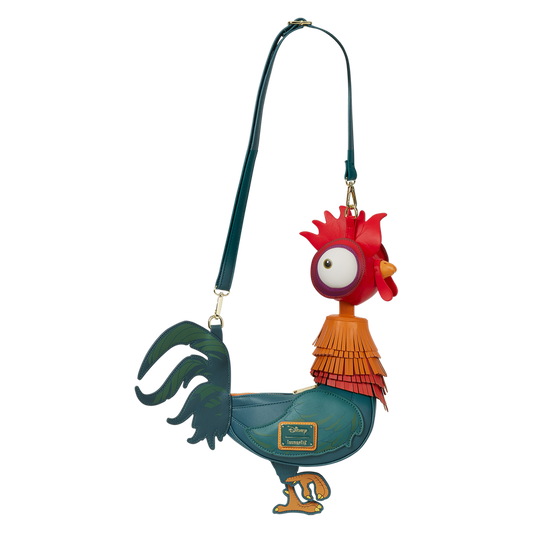 Moana HeiHei Figural Crossbody Bag