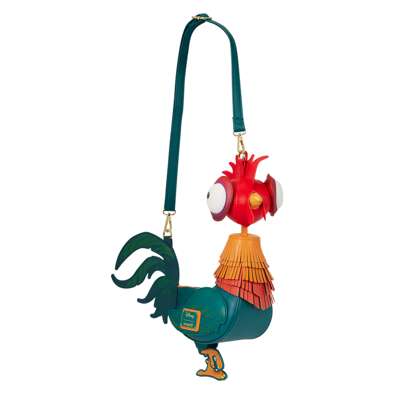 Moana HeiHei Figural Crossbody Bag