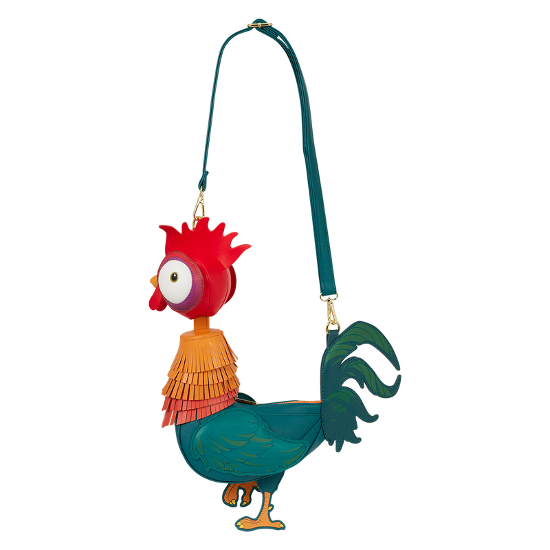Moana HeiHei Figural Crossbody Bag
