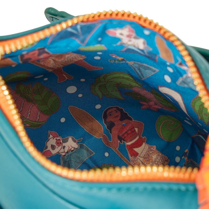 Moana HeiHei Figural Crossbody Bag