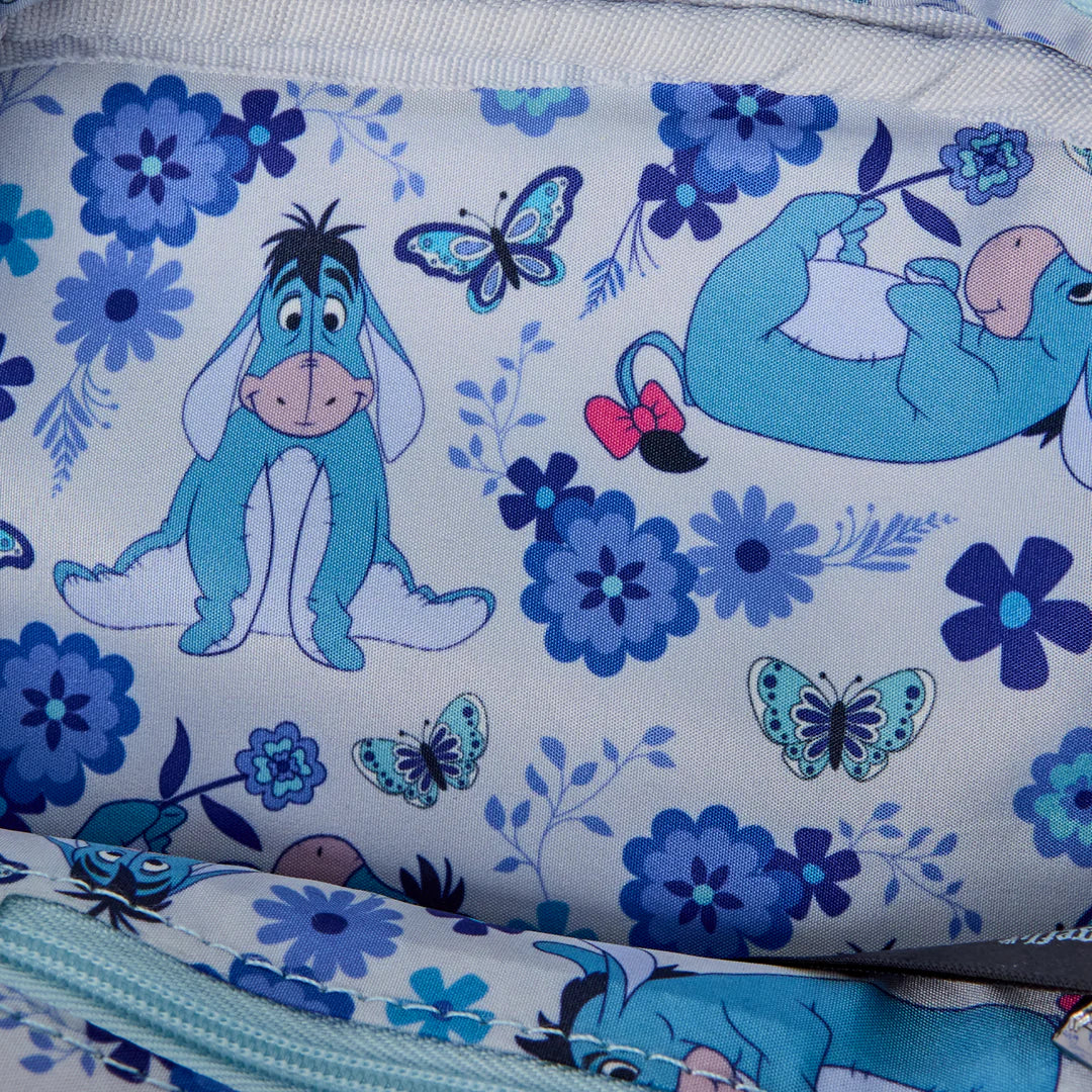 Loungefly Disney Winnie The Pooh Eeyore Crossbuddies Bag