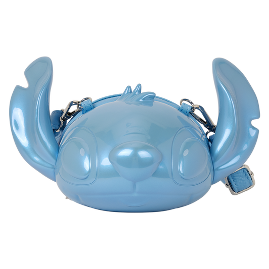 Loungefly Disney Stitch - Limited Edition Molded Figural Crossbody
