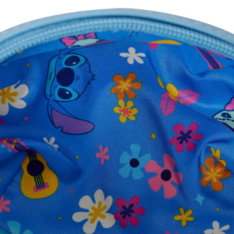Loungefly Disney Stitch - Limited Edition Molded Figural Crossbody