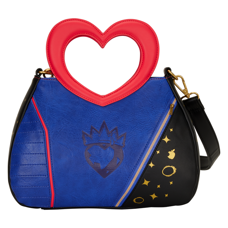 Loungefly Disney Descendants Evie Cosplay Crossbody Bag