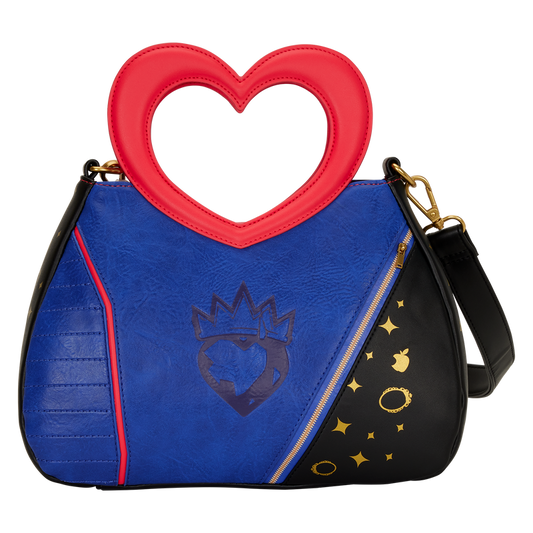 Loungefly Disney Descendants Evie Cosplay Crossbody Bag