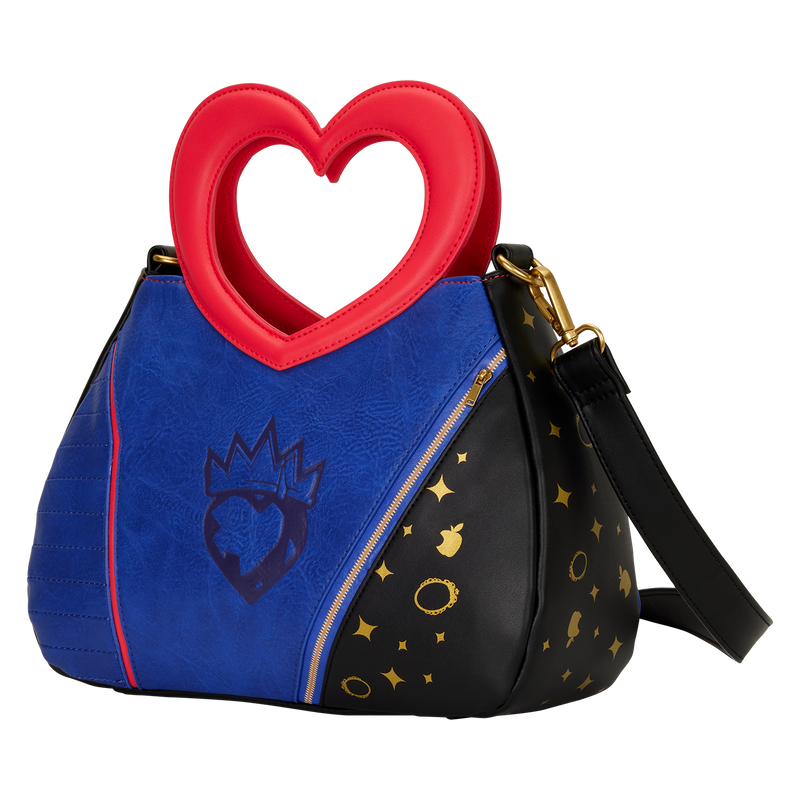 Loungefly Disney Descendants Evie Cosplay Crossbody Bag