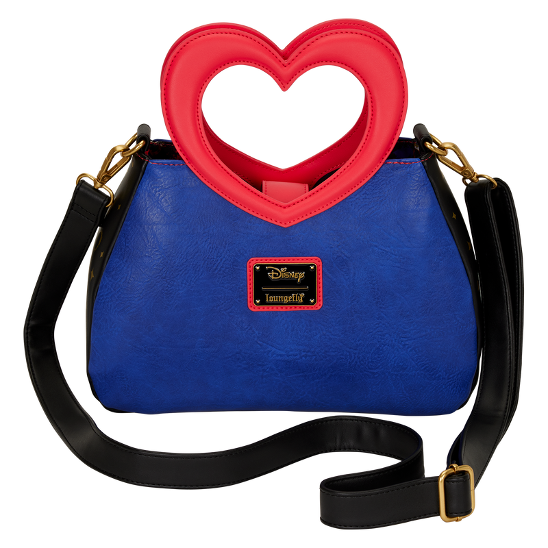 Loungefly Disney Descendants Evie Cosplay Crossbody Bag