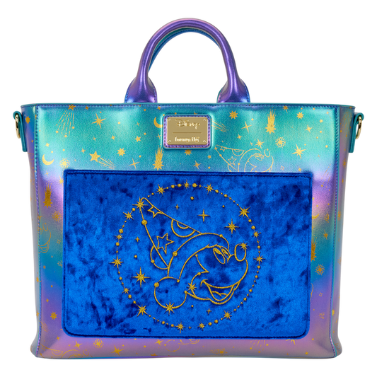 Loungefly Disney Mickey Fantasia Convertible Backpack & Tote Crossbody