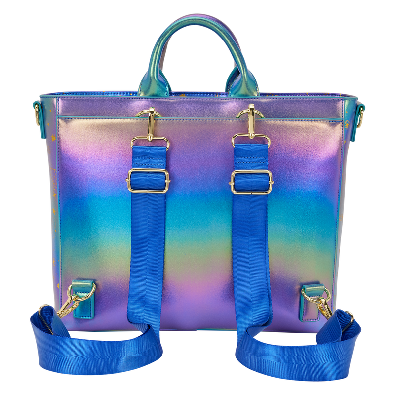 Loungefly Disney Mickey Fantasia Convertible Backpack & Tote Crossbody