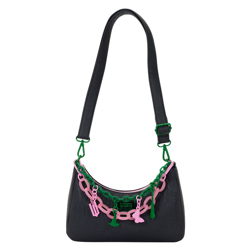 Wicked: For Good Crossbody Bag With Charms