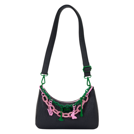 Wicked: For Good Crossbody Bag With Charms