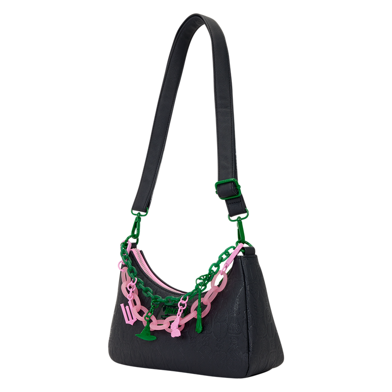 Wicked: For Good Crossbody Bag With Charms