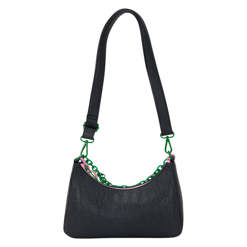 Wicked: For Good Crossbody Bag With Charms