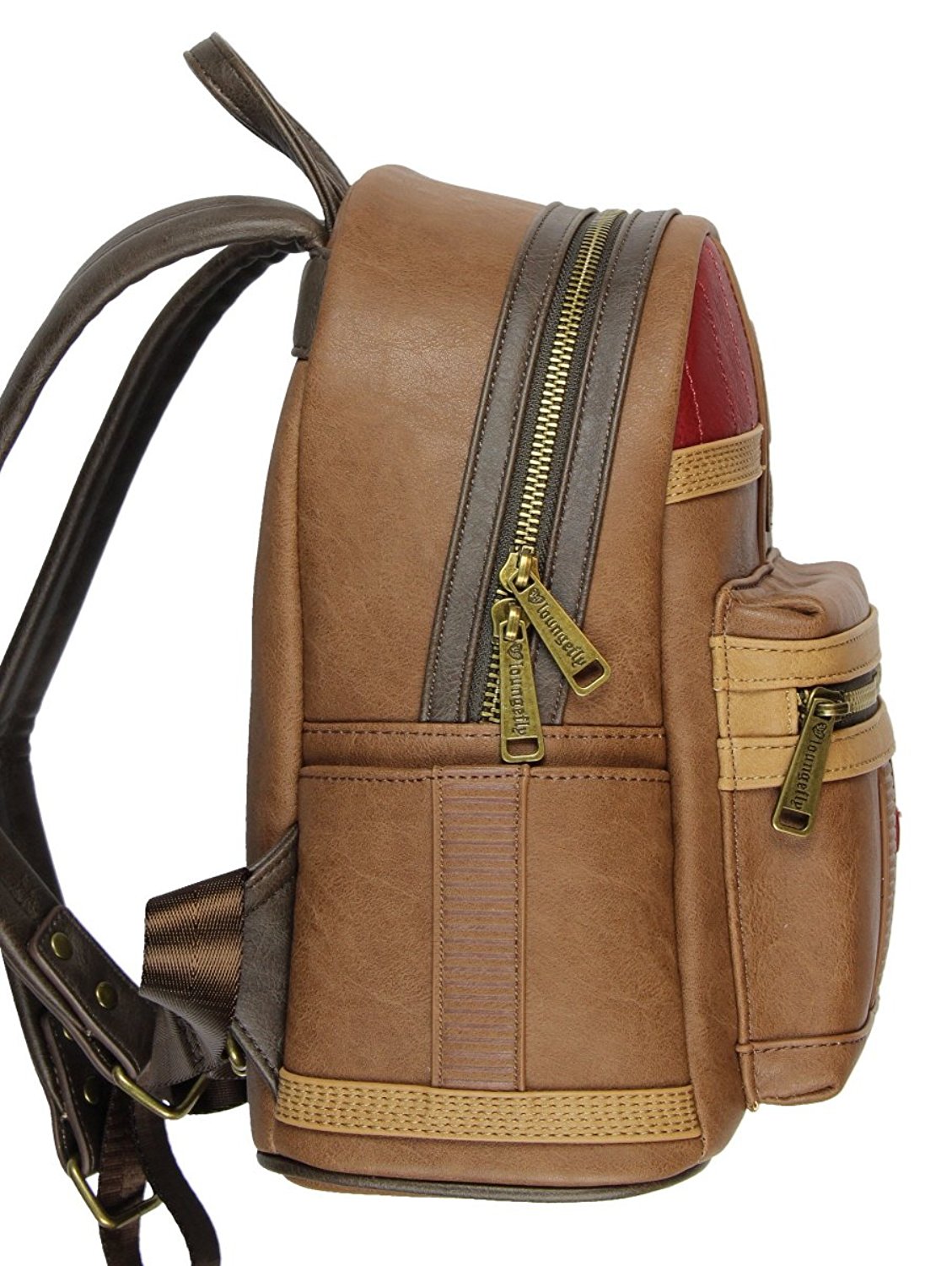 Loungefly Star Wars Finn Cosplay Mini Backpack