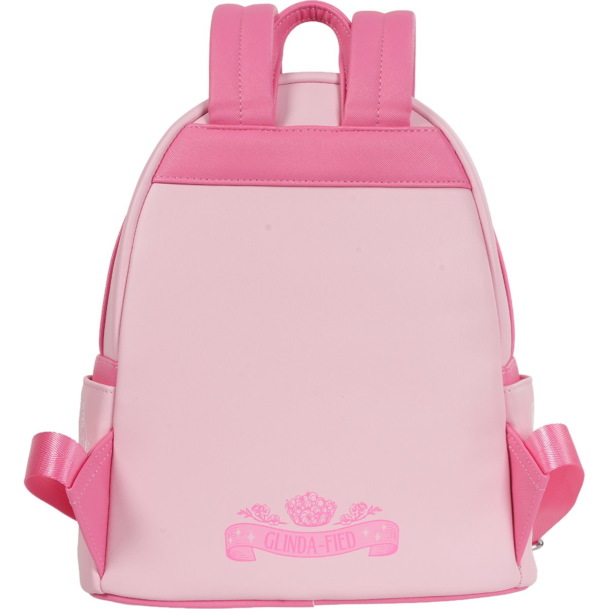 Loungefly Wicked Glinda Mini-Backpack - Entertainment Earth Exclusive