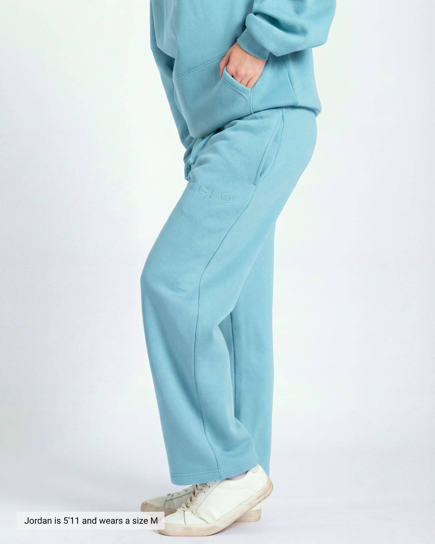Kingdom Essential - Turqoise - Disciple: Disciple - Dusty Turquoise / XL