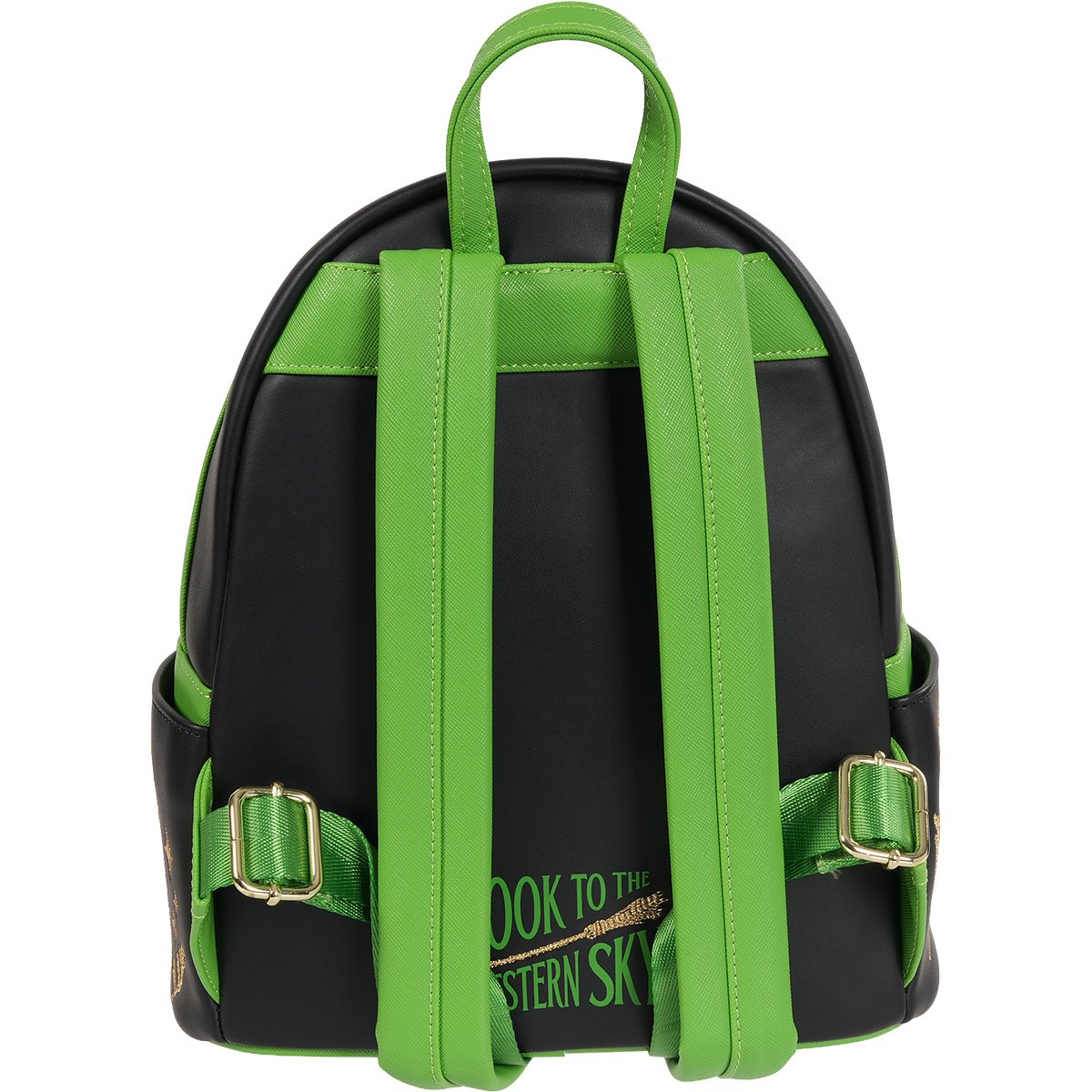 Wicked Elphaba Mini-Backpack - Entertainment Earth Exclusive