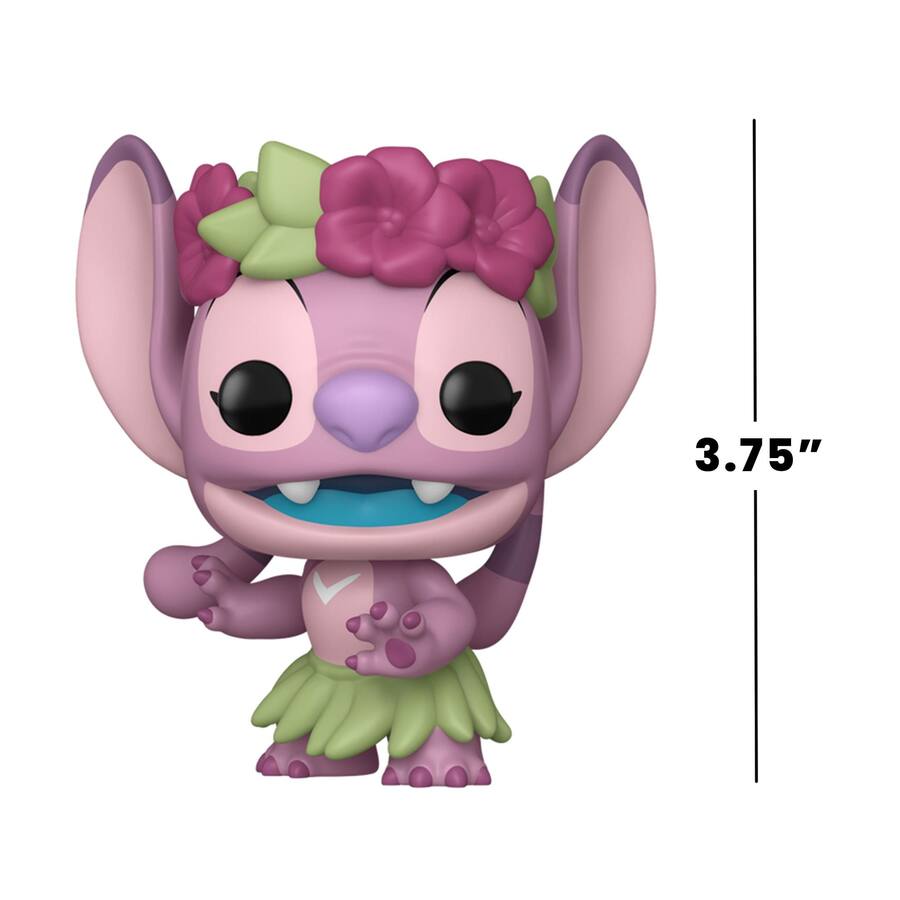Lilo & Stitch Luau Angel Funko Pop! Vinyl Figure #1568